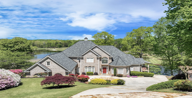 Bridge Loan Secured by Two Luxury Homes in Flowery Branch and Braselton, GA Main Image